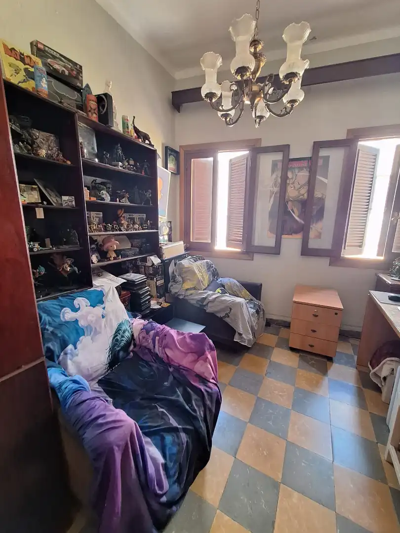 Schlafzimmer von Gebäude zum Verkauf in La Línea de la Concepción mit Alarm