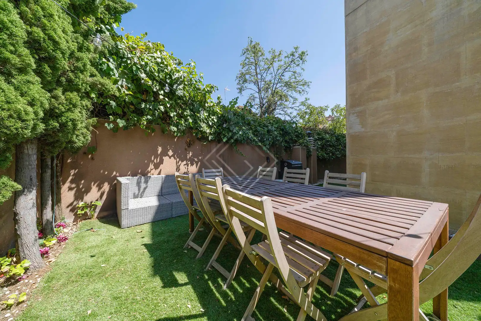 Terrassa de Casa o xalet en venda en Madrid amb Aire condicionat, Calefacció i Terrassa