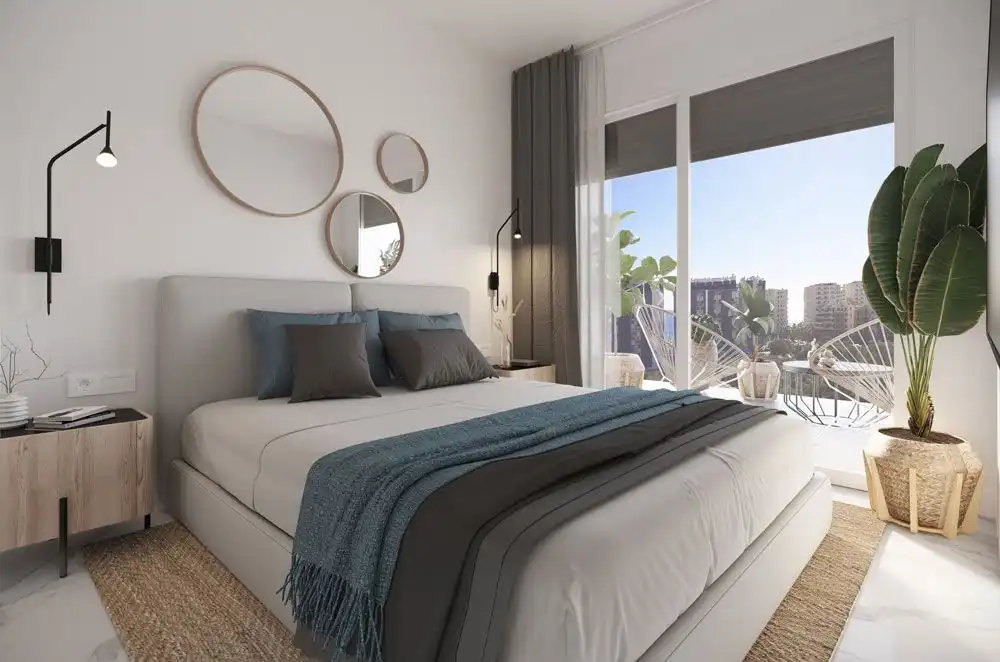 Appartamento con piscina in vendita a Av. de las Olas 15 B, imagen 5