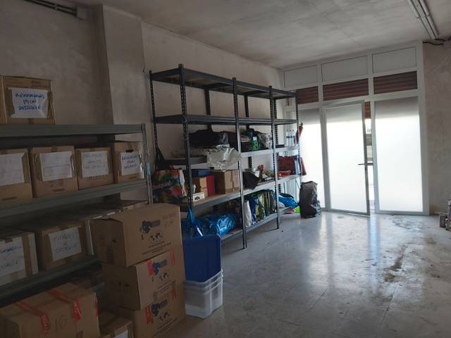 Local comercial en Alquiler en Carrer de los Castillejos, 195 en Sagrada Família