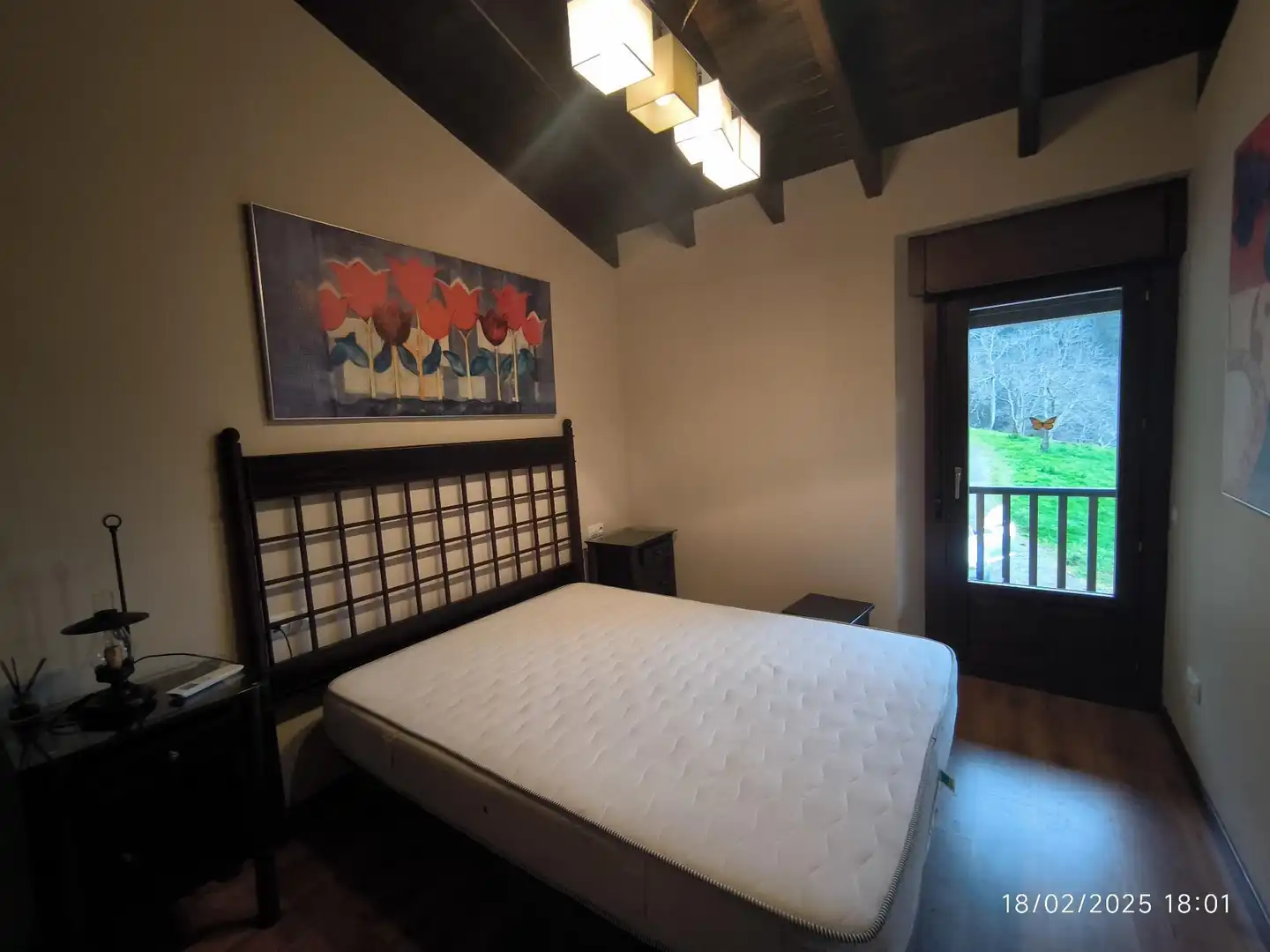 Schlafzimmer von Haus oder Chalet zum Verkauf in Villaviciosa mit Klimaanlage und Heizung