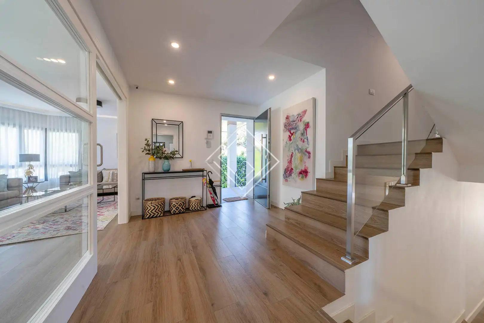 Villa con piscina in vendita a Urbanización La Moraleja, imagen 29