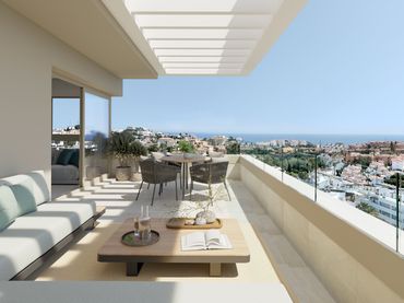 Apartment mit Pool zum Verkauf in Calle Esmeralda