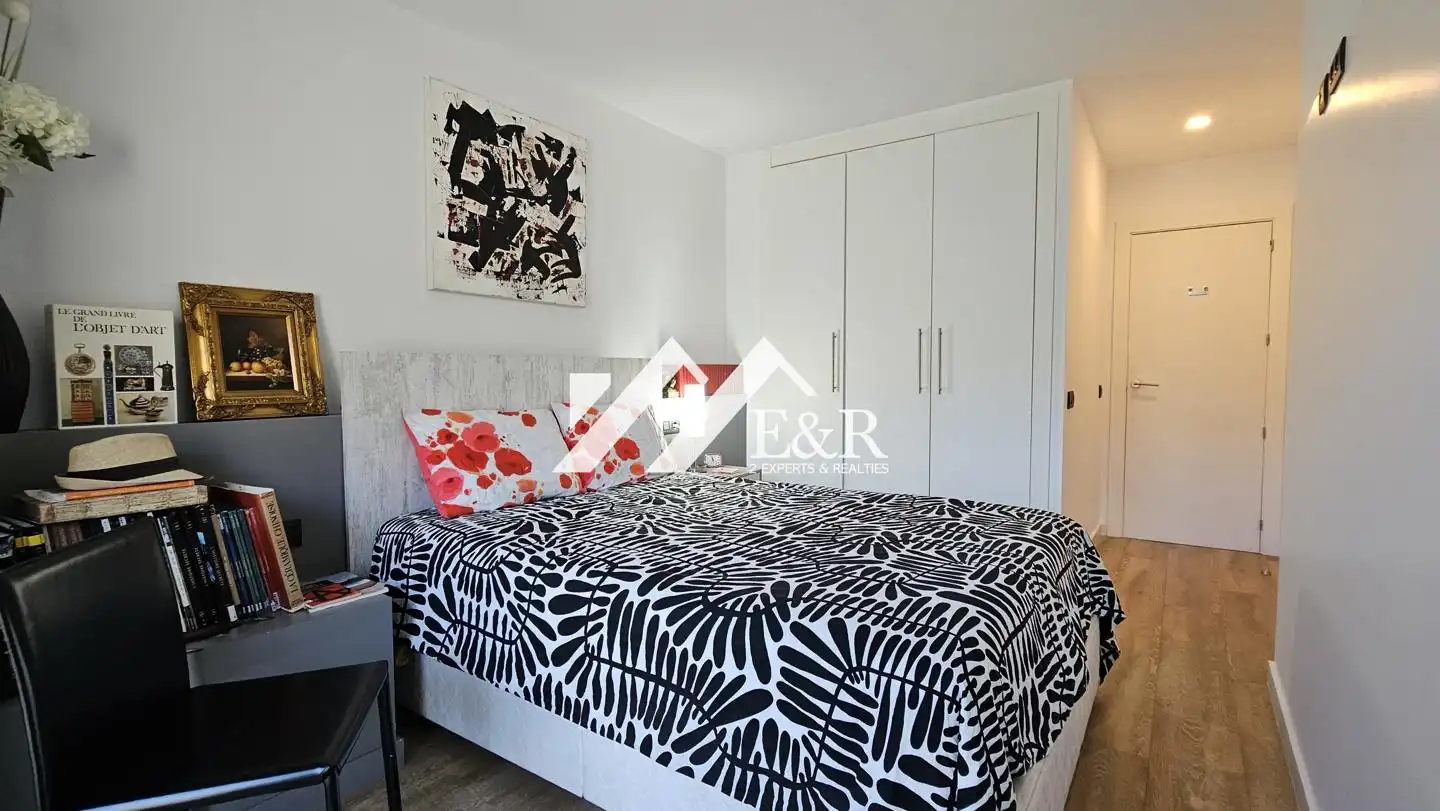 Bedroom of Houses for sale in Sant Julià de Lòria  with Private garden and Terrace