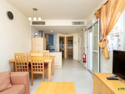 Exterior view of Flat for sale in Vera  with Air Conditioner and Terrace