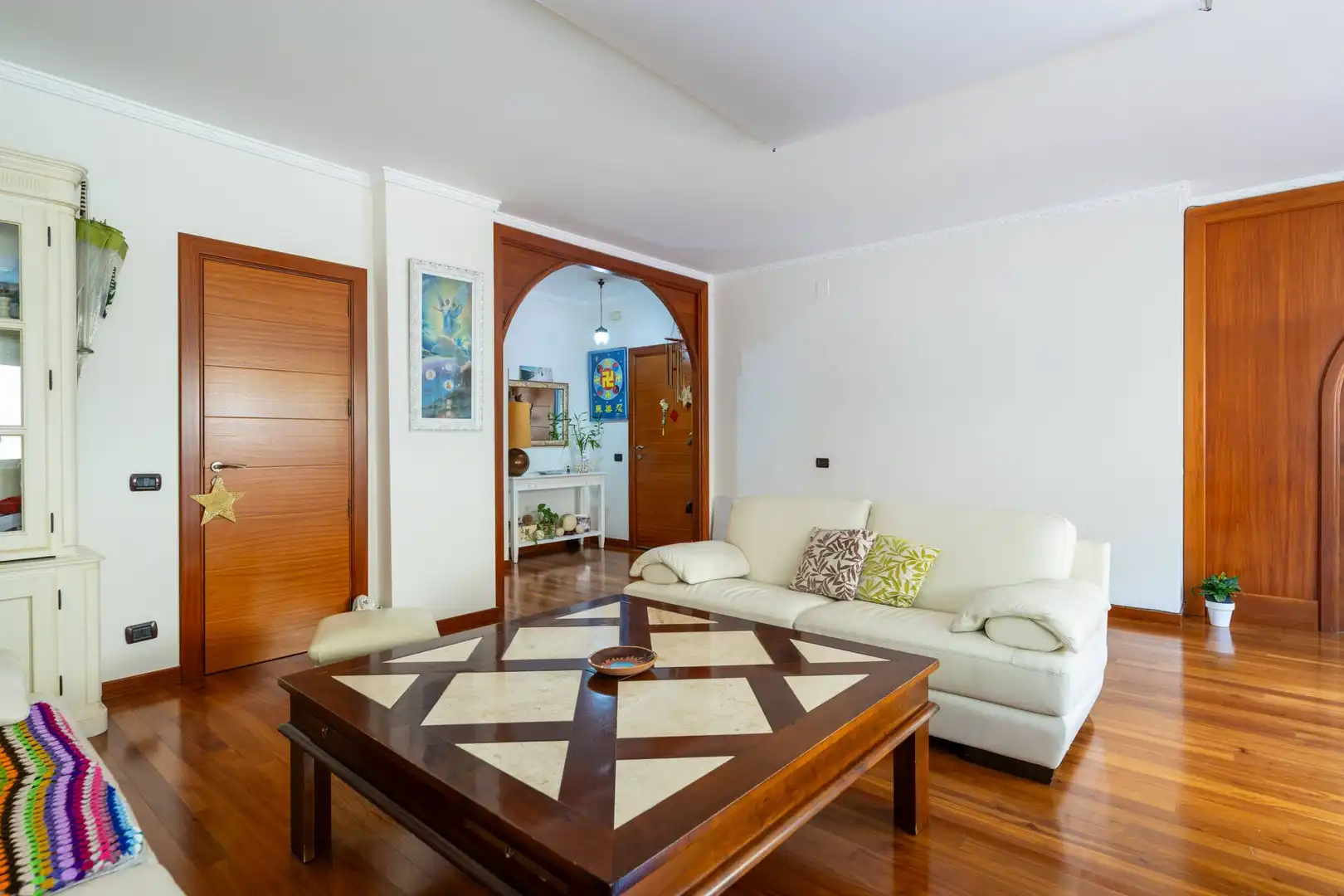 Living room of Flat for sale in Las Palmas de Gran Canaria