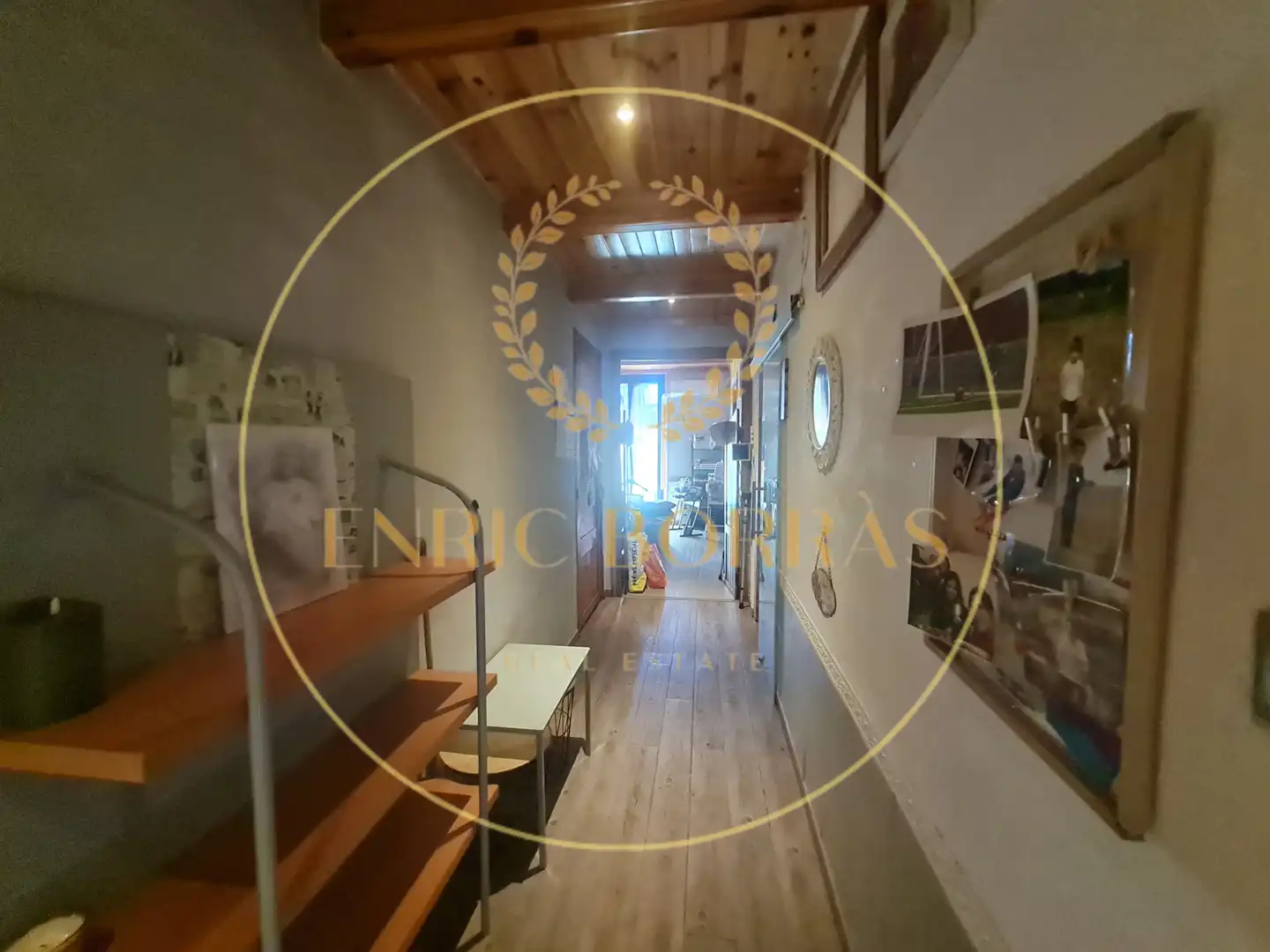 Flat for sale in Gironella  with Air Conditioner, Heating and Storage room