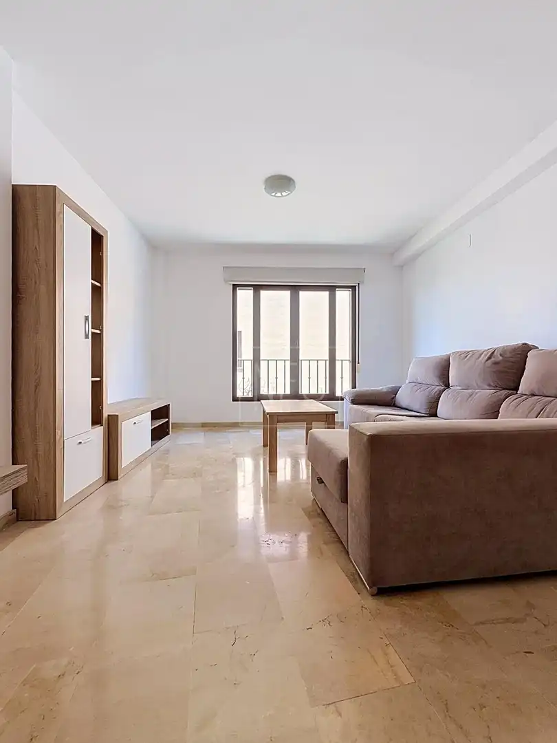 Wohnzimmer von Maisonette zum Verkauf in Monachil mit Klimaanlage, Heizung und Terrasse