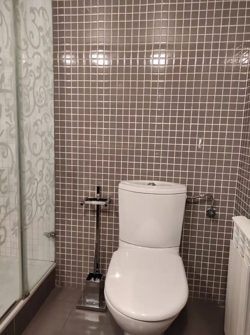 Bany de Pis de lloguer en Zaragoza amb Aire condicionat, Calefacció i Parquet