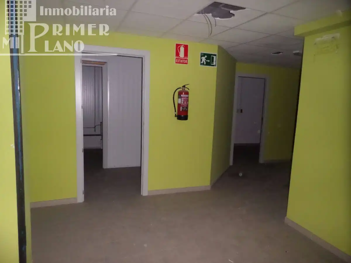 Gewerbefläche zum Verkauf in Tomelloso