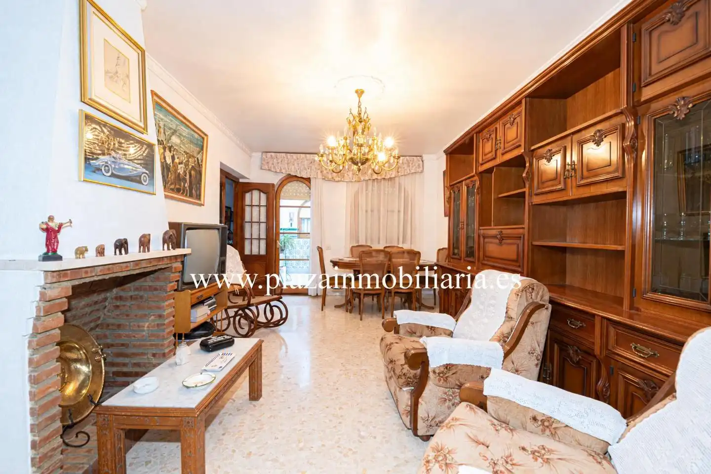Casa con terraza en venta en El Valle, imagen 19