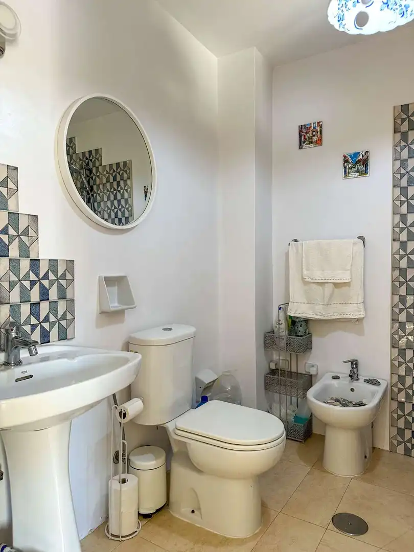 Bathroom of Country homes for sale in Molvízar  with Air Conditioner and Terrace