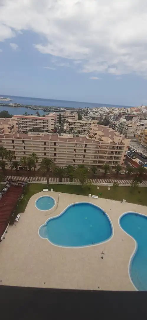 Exterior view of Apartments for sale in Arona  with Furnished, Oven and Washing machine
