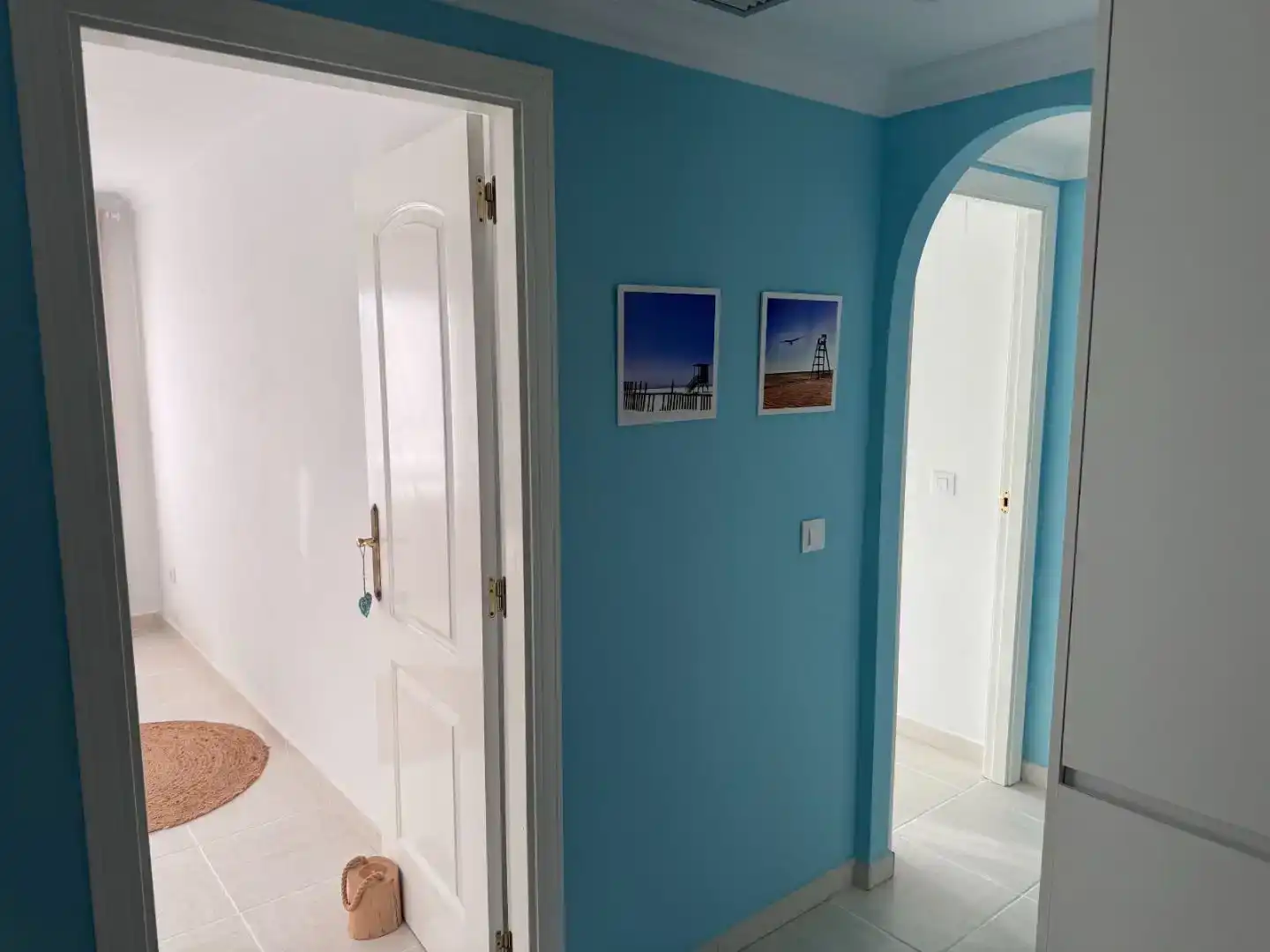 Apartments for rent in Oliva  with Air Conditioner, Swimming Pool and Balcony