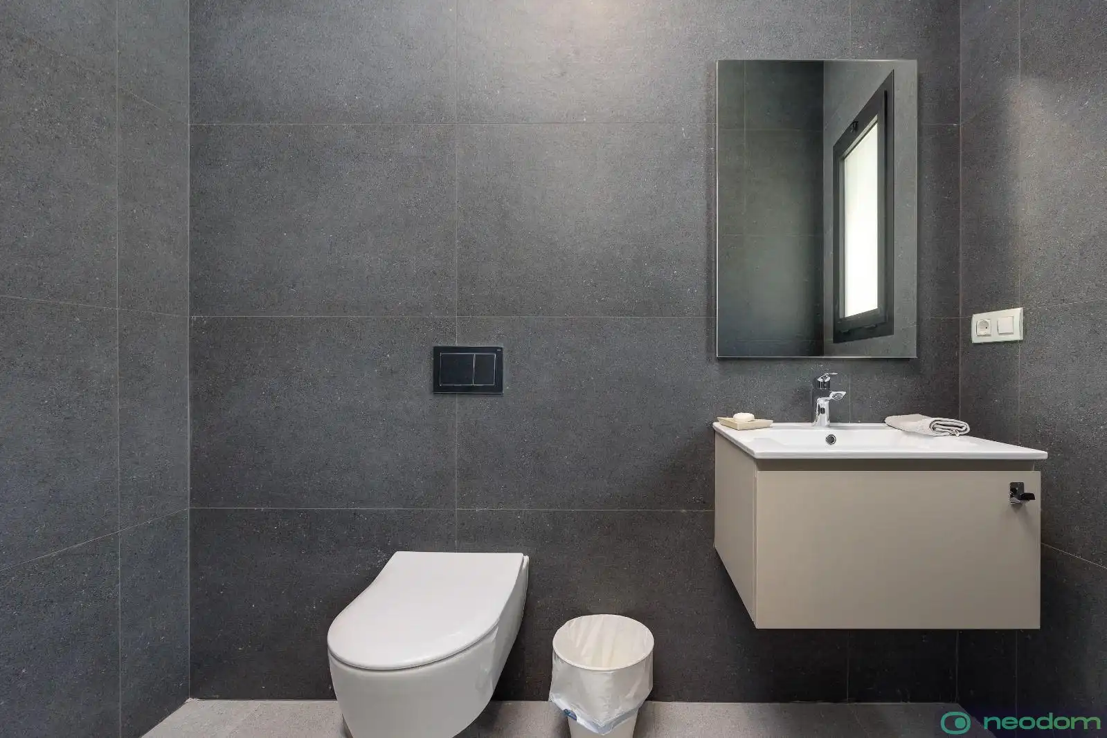 Baño de Dúplex en venta en Guardamar del Segura con Aire acondicionado, Calefacción y Terraza
