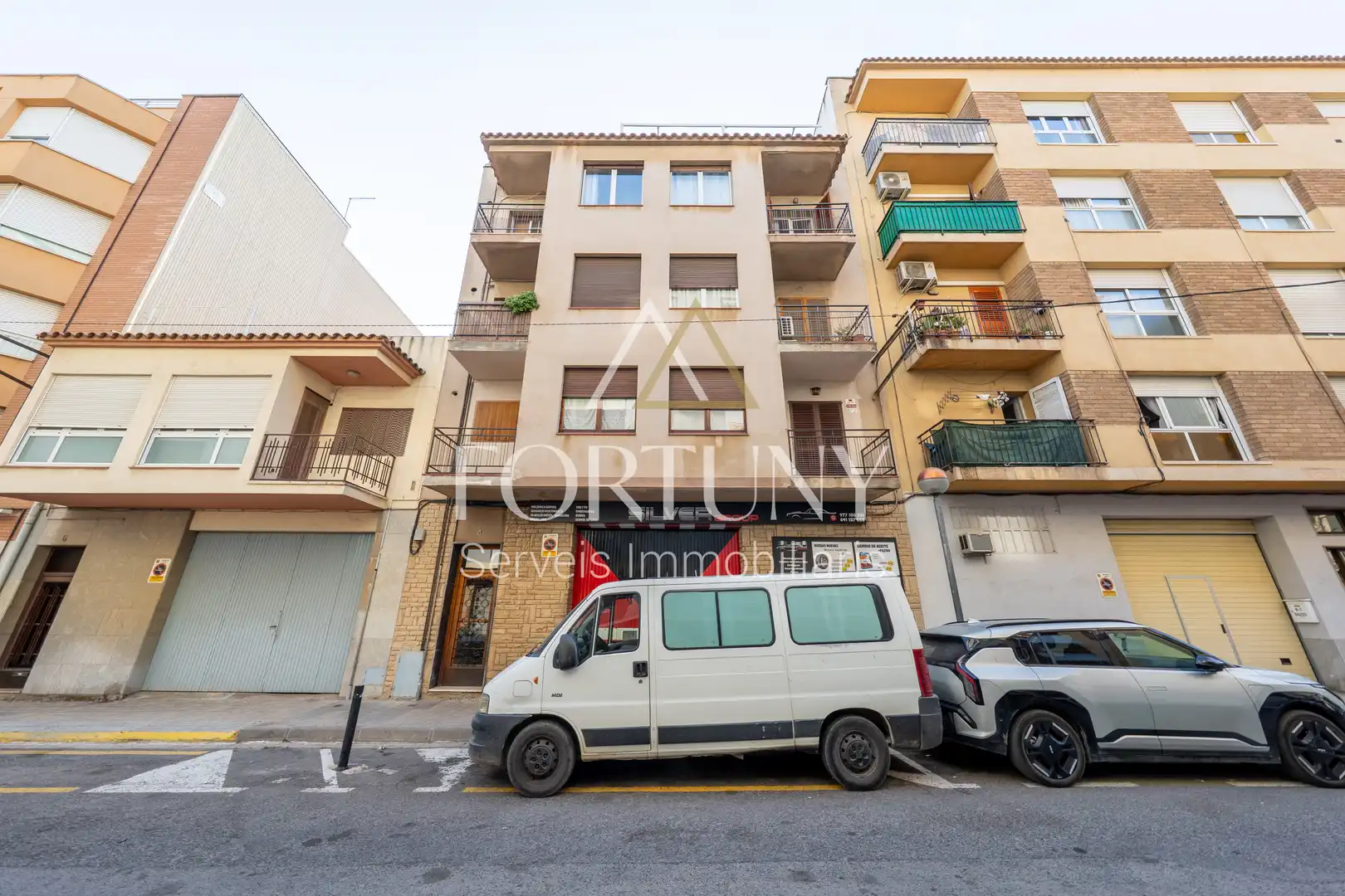 Vista exterior de Dúplex en venta en Cambrils con Balcón
