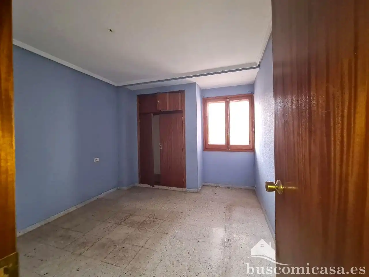 Dormitori de Pis en venda en La Puerta de Segura amb Balcó