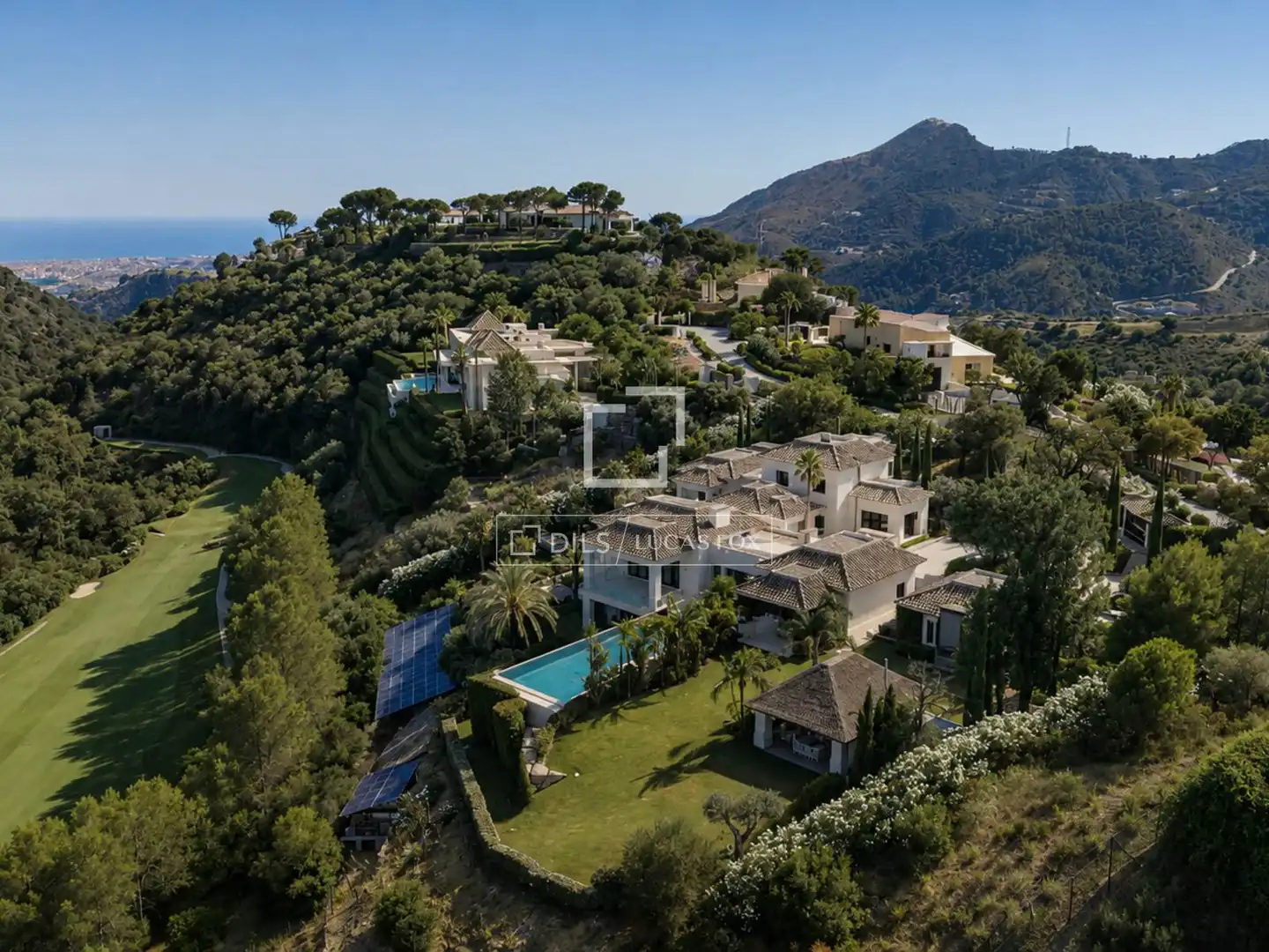 Villa mit Pool zum Verkauf in La Zagaleta, imagen 94
