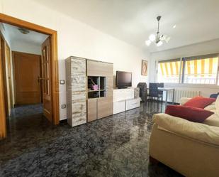 Living room of Flat for sale in Sabadell  with Heating and Balcony