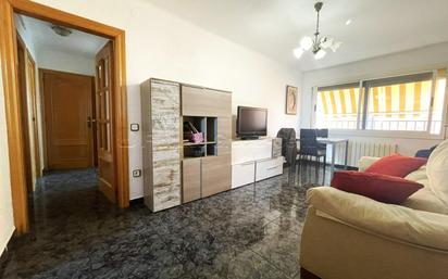 Living room of Flat for sale in Sabadell  with Balcony