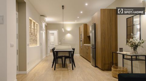 Apartamento de 1 dormitorio en alquiler en El Pilar, Valencia, image 4