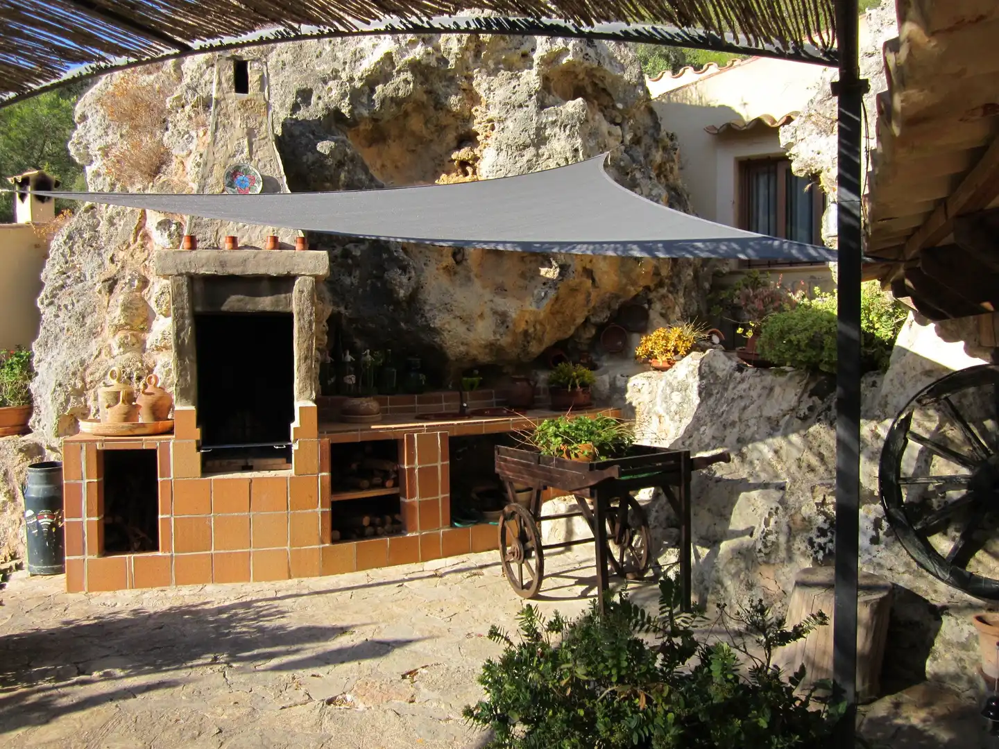 Finca rústica en venta en Santa Eugènia
