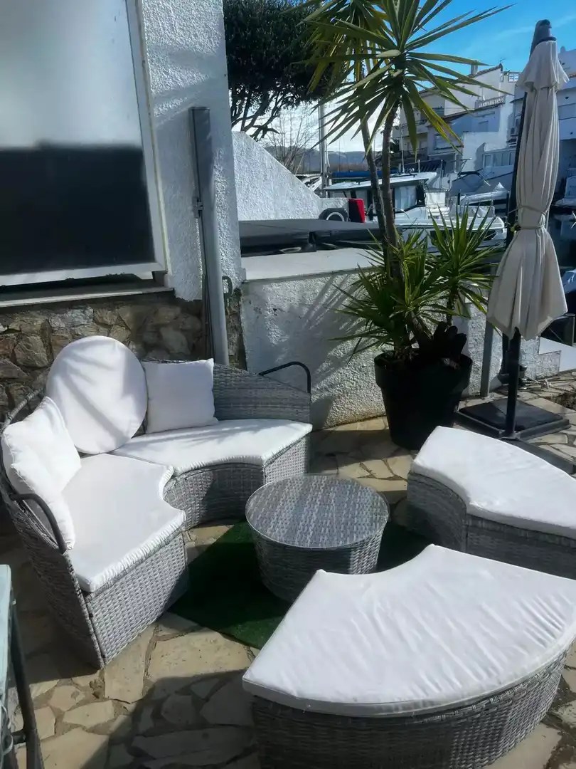 Casa amb terrassa en venda a Port Grec - Port Moxó, imagen 5
