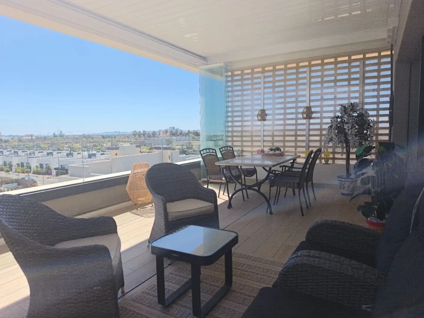 Penthouse with pool for sale in Mar Menor Golf, imagen 13