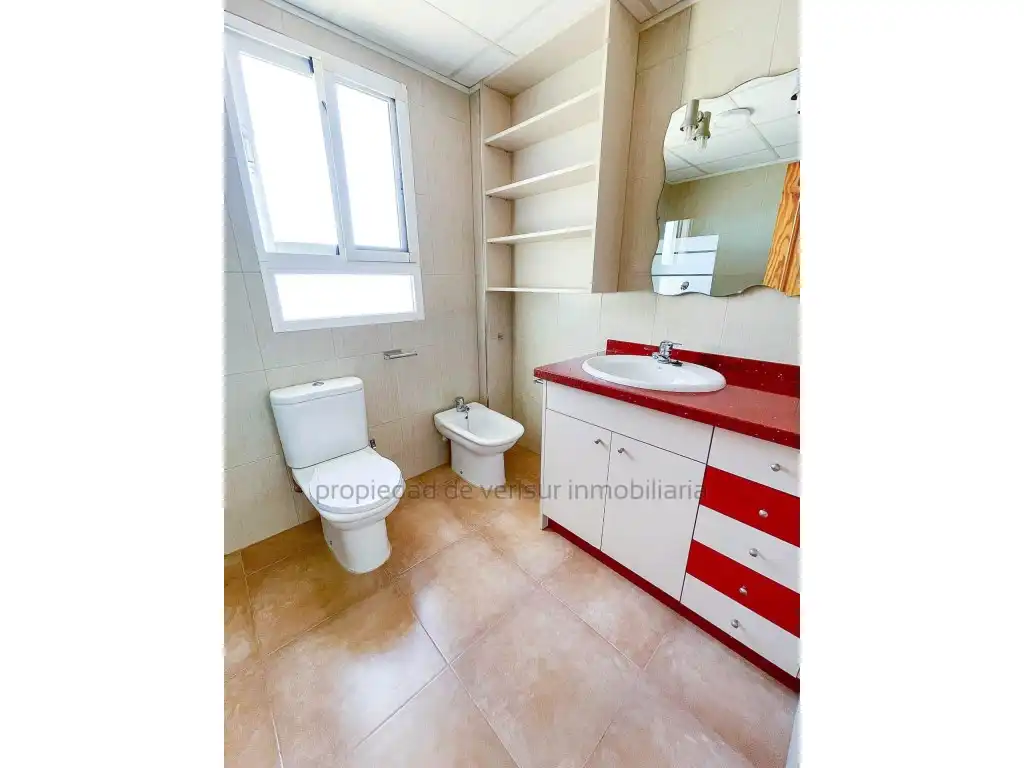 Bany de Apartament de lloguer en Águilas