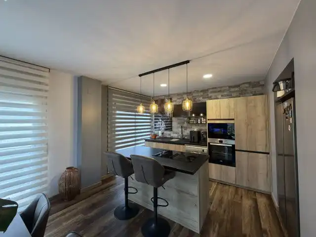 Kitchen of Ground floor for sale in La Ràpita  with Terrace