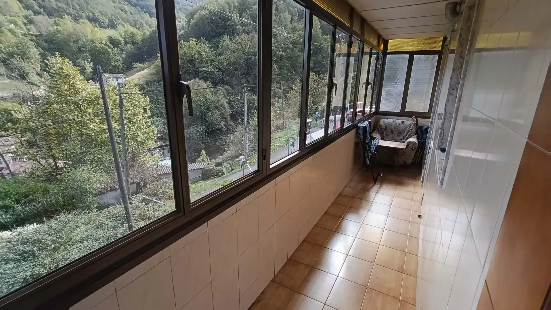 Pis en venda en Langreo amb Calefacció, Moblat i Rentadora