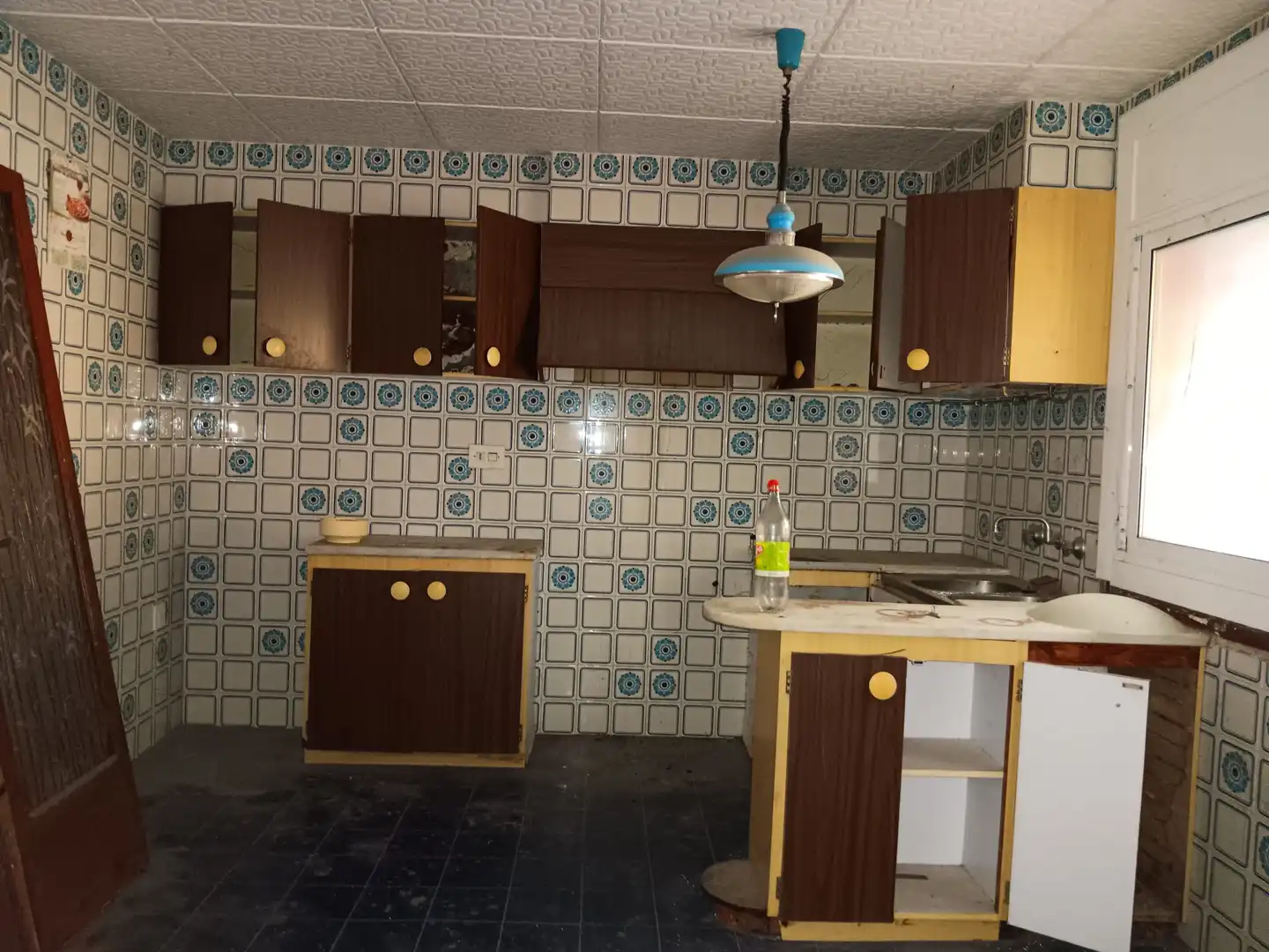 Cocina de Casa o chalet en venta en Tortosa con Jardín privado