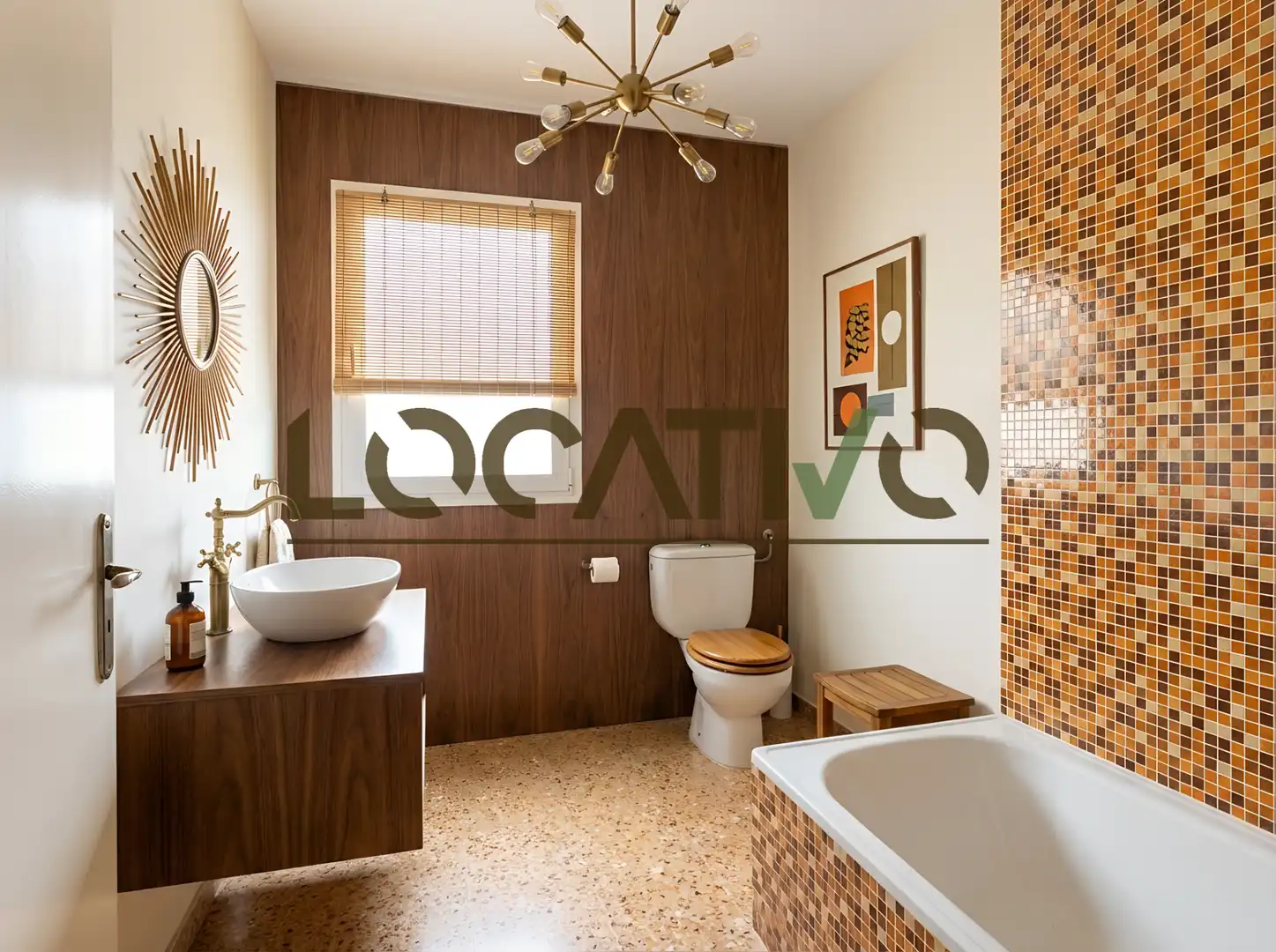 Baño de Piso en venta en Robledo de Chavela