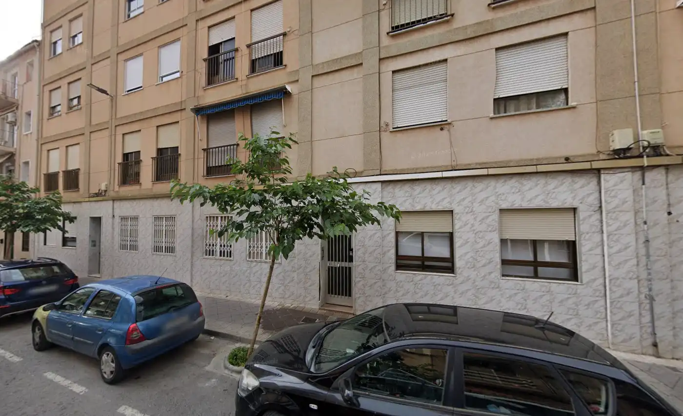 Pis en venda a Carrer Ginés García Esquitino 49