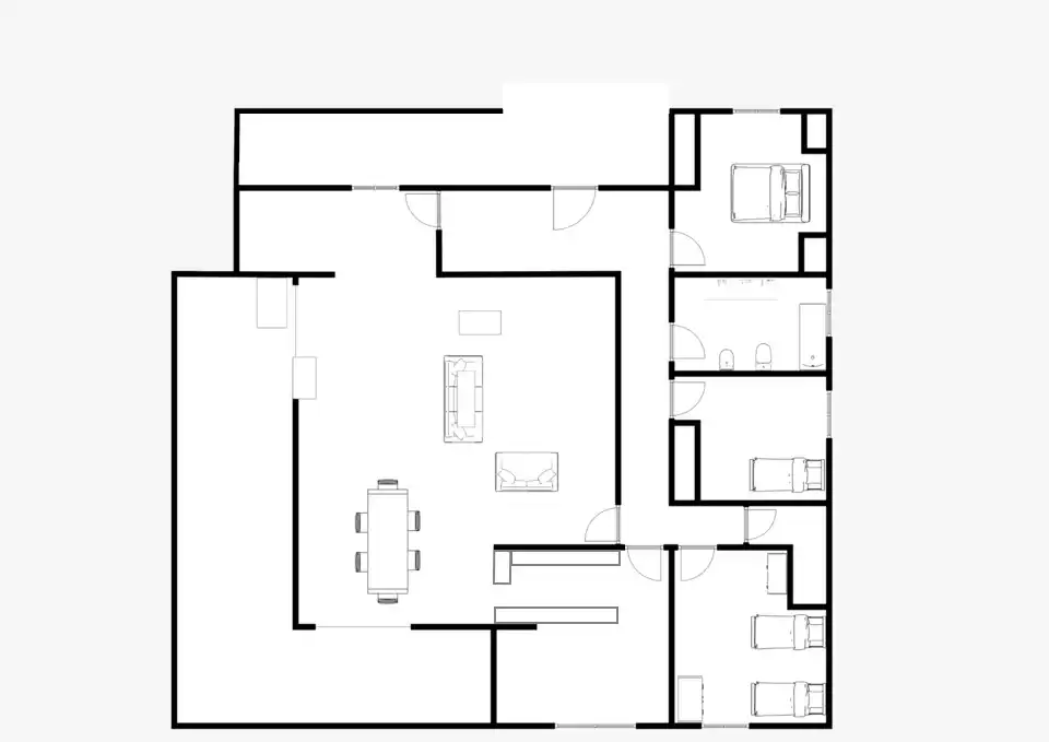 Casa o chalet en venta en Chiva con Jardín privado