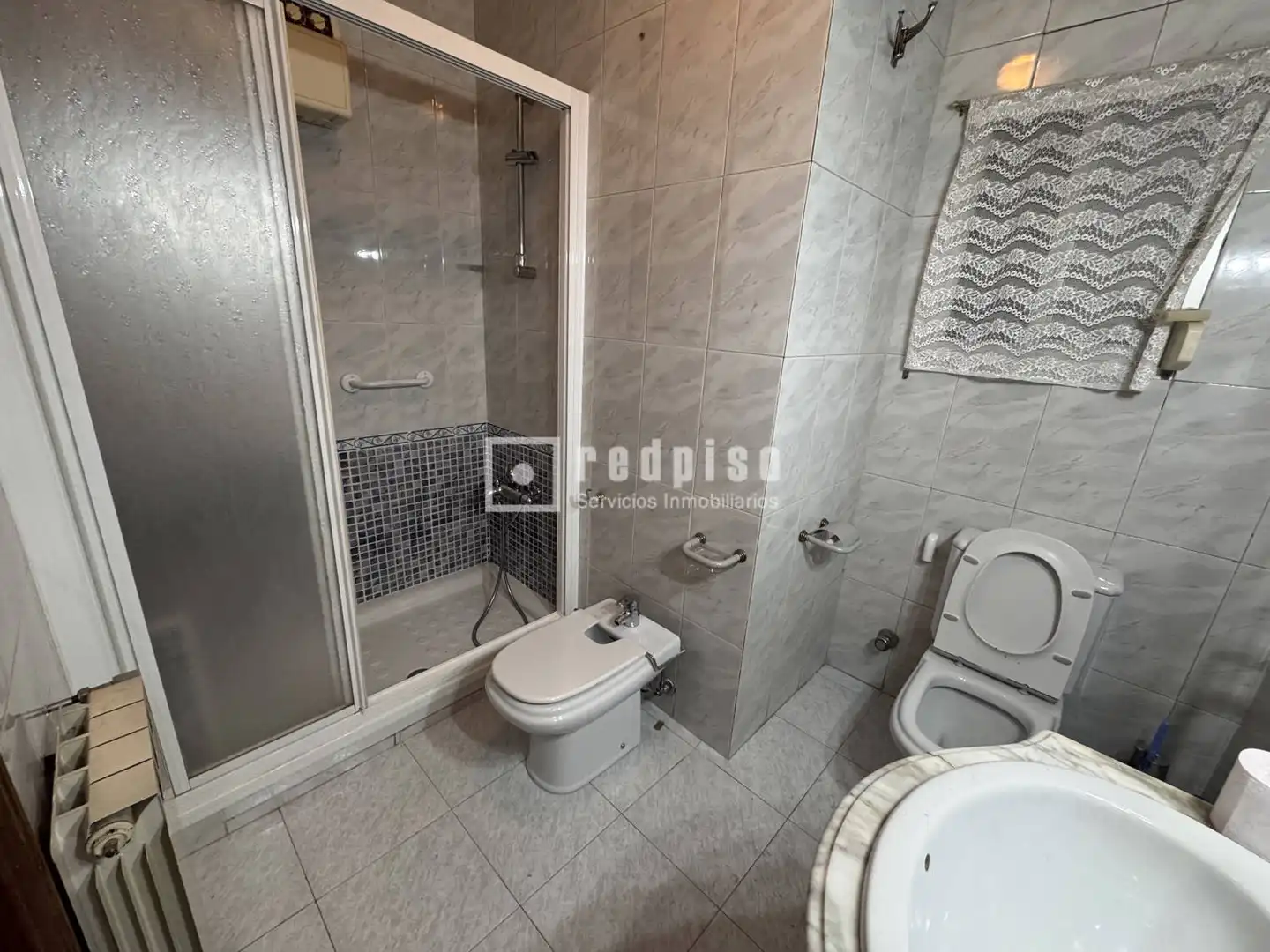 Baño de Piso en venta en Madrid con Calefacción