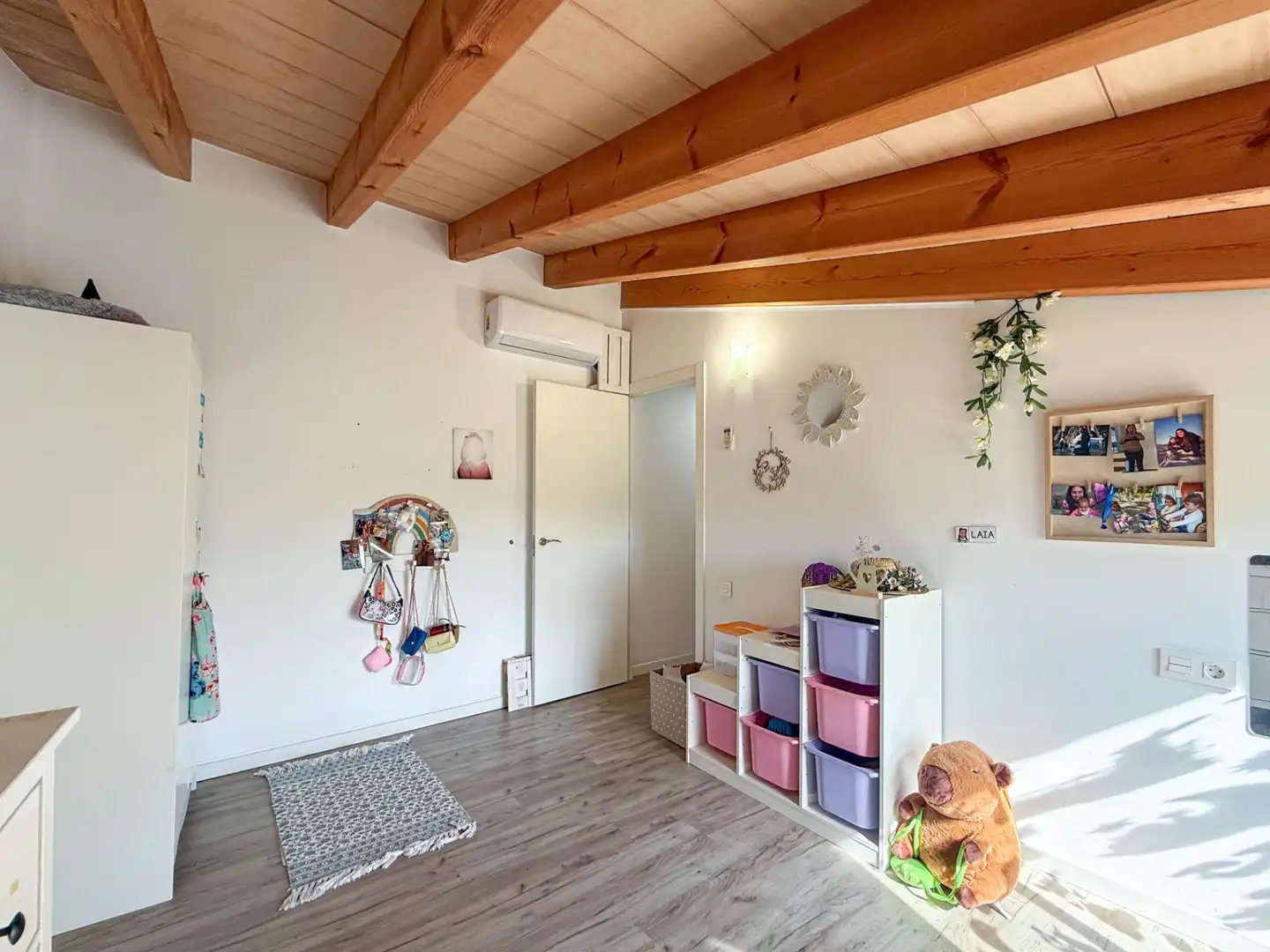 Finca rústica en venta en Sencelles con Aire acondicionado, Jardín privado y Terraza
