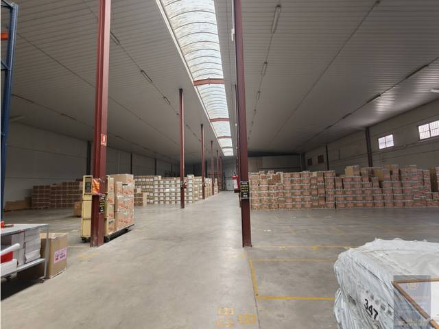 Nave industrial en Alquiler en Santa Cruz del Retamar pueblo