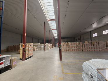 Nave industrial in affitto a Santa Cruz del Retamar pueblo