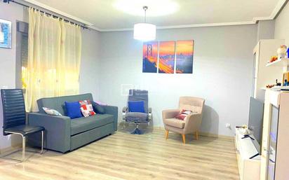 Living room of Flat for sale in Yebes  with Air Conditioner and Terrace