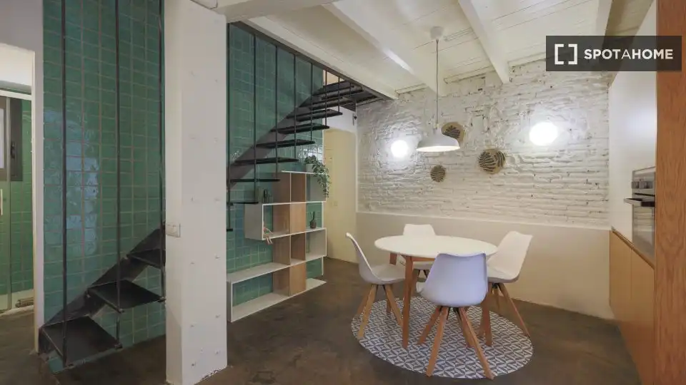 Wohnung zur Miete in Barcelona, Barcelona