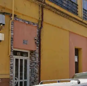 Vista exterior de Piso en venta en León Capital 