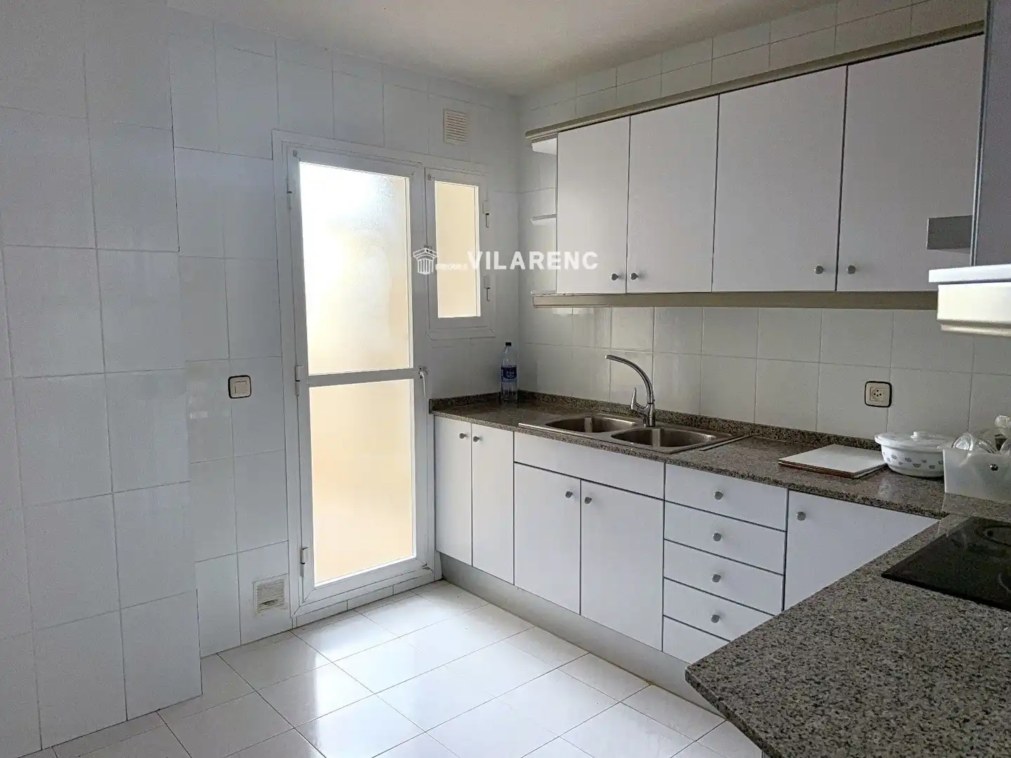 Cocina de Piso en venta en El Vendrell con Calefacción y Terraza