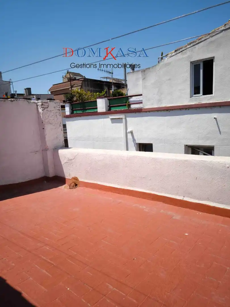 Terraza de Ático de alquiler en Tortosa