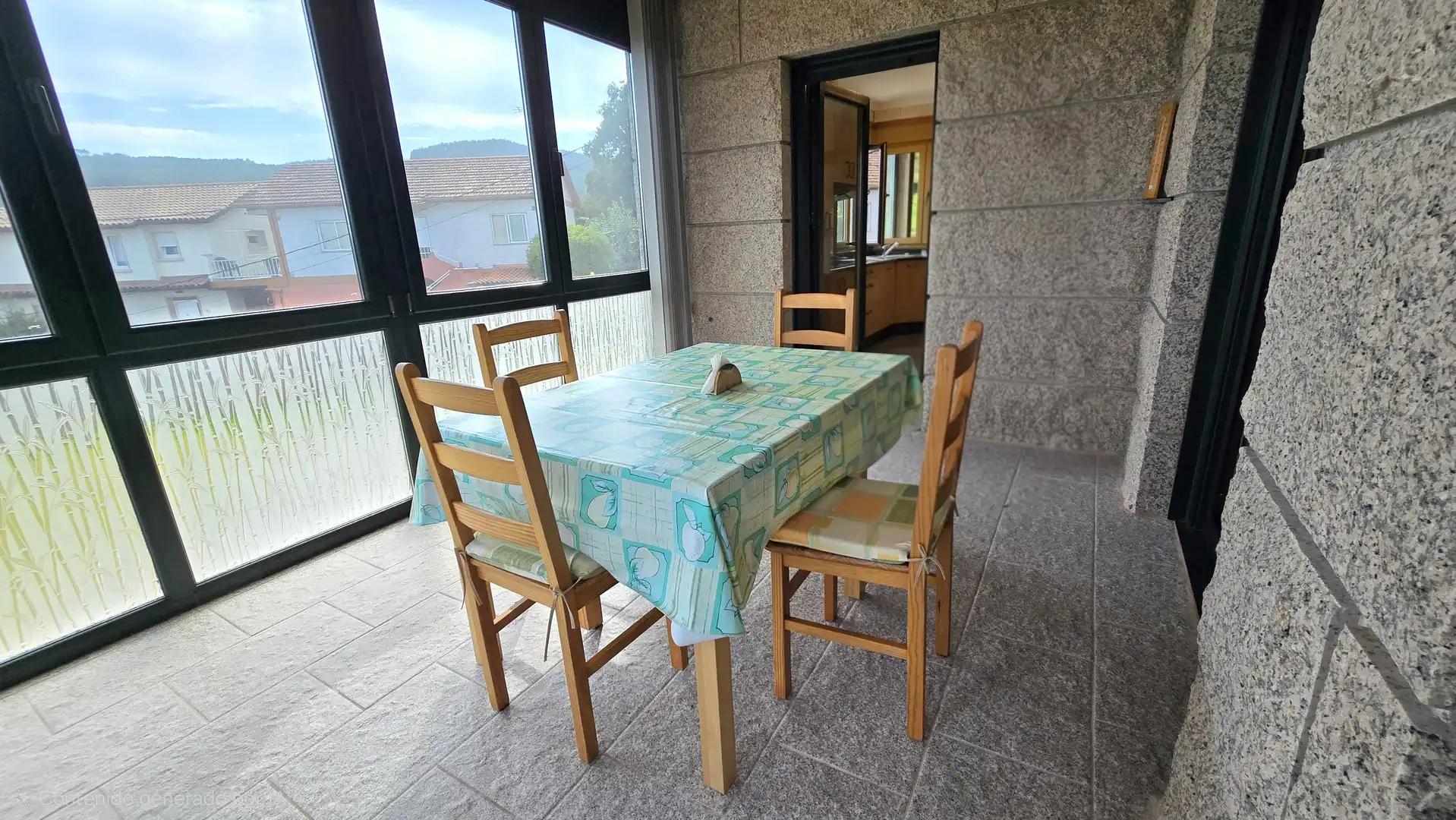 House with garden for sale in O Rosal, imagen 16