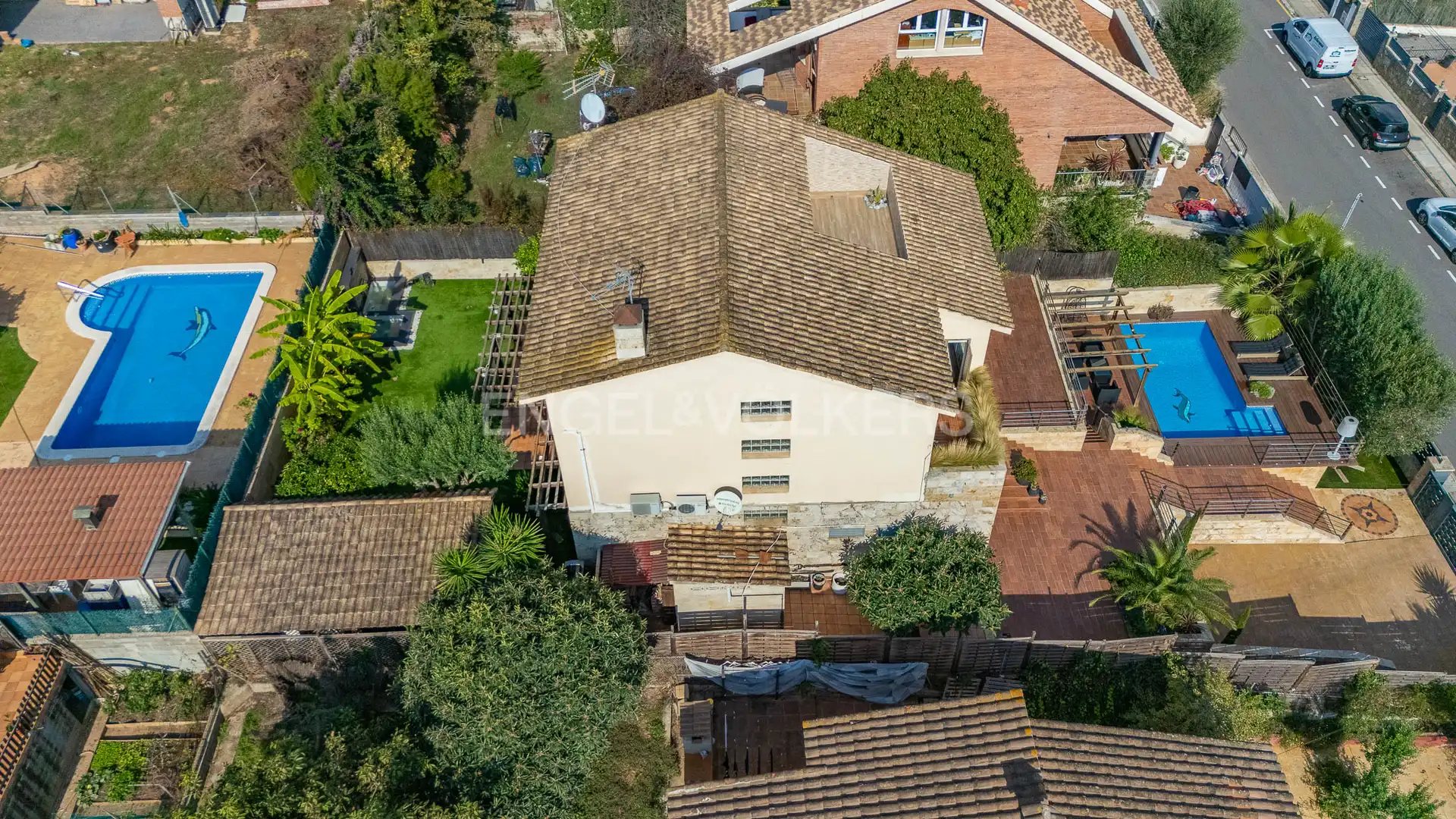Casa o chalet en venta en Lliçà d'Amunt