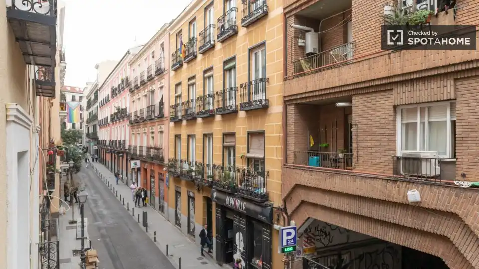 Piso con terraza en alquiler en Centro, imagen 10