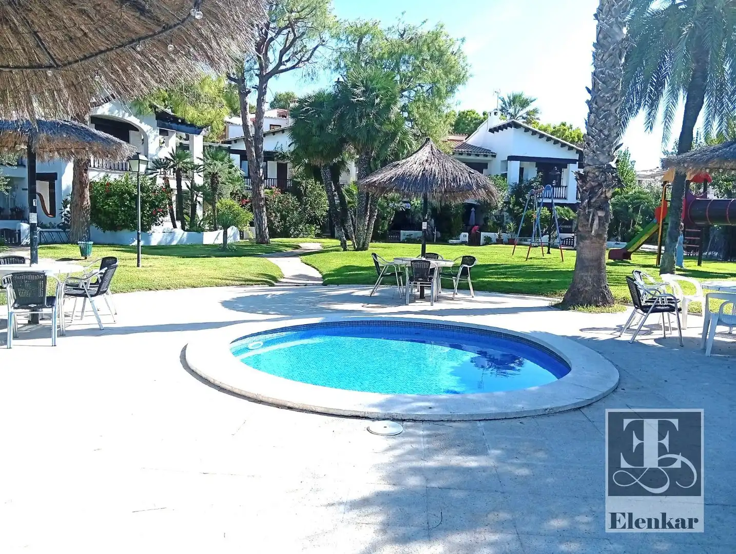 Terraced house with pool for sale in ALORA PARK, imagen 76