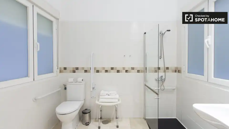 Wohnung mit Terrasse zur Miete in Centro, imagen 12