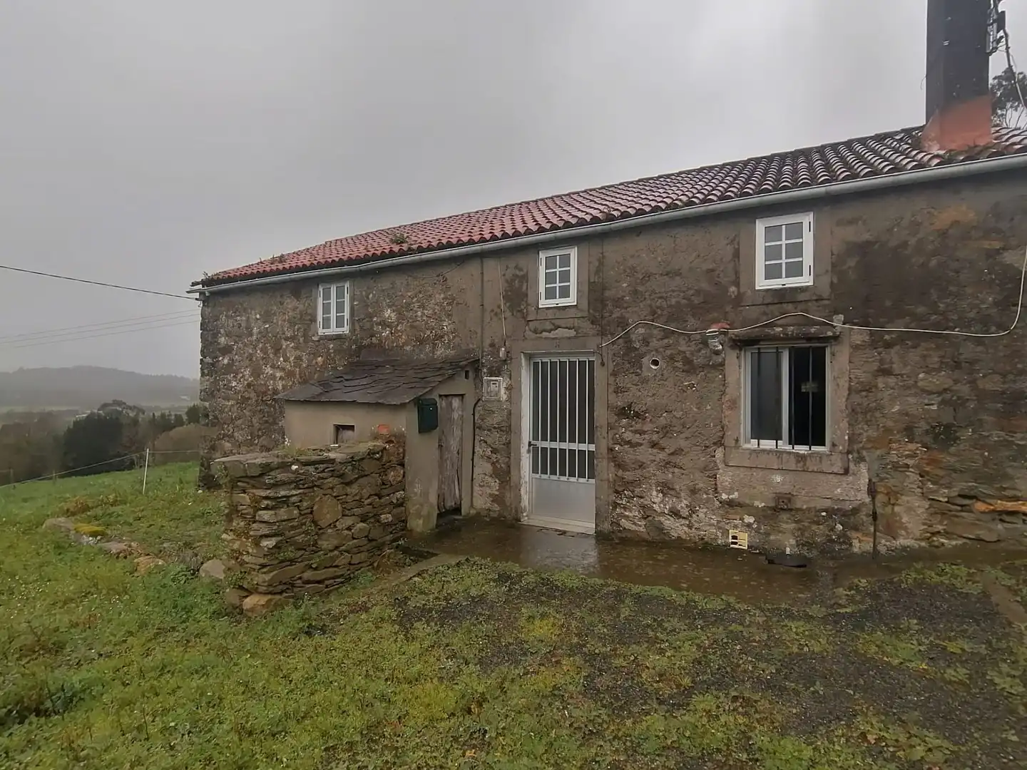 Country homes for sale in As Somozas
